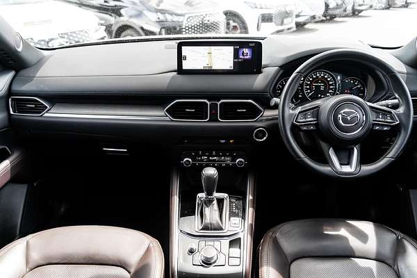 2021 Mazda CX-5 Akera KF Series