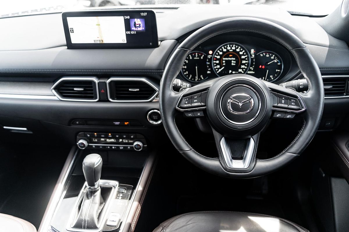 2021 Mazda CX-5 Akera KF Series