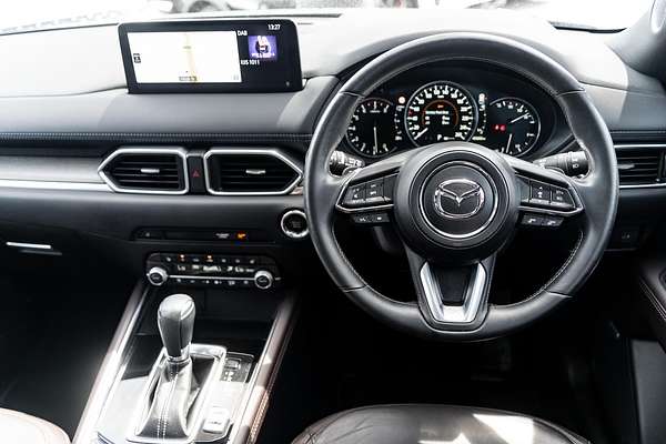 2021 Mazda CX-5 Akera KF Series