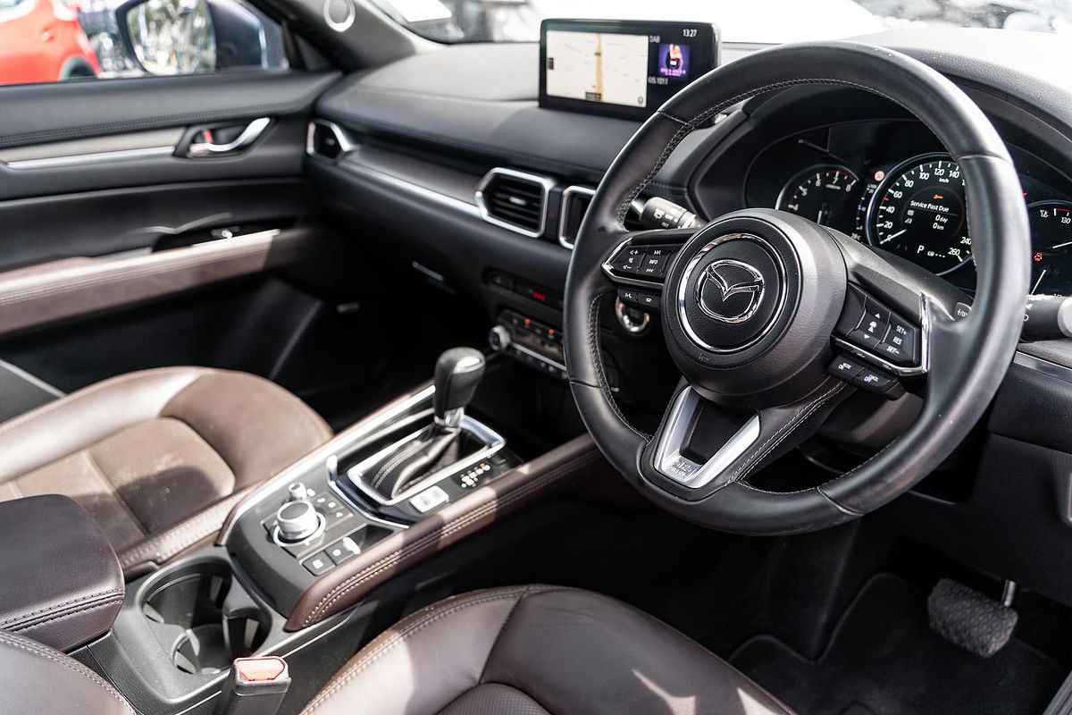 2021 Mazda CX-5 Akera KF Series