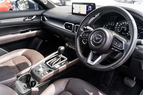 2021 Mazda CX-5 Akera KF Series