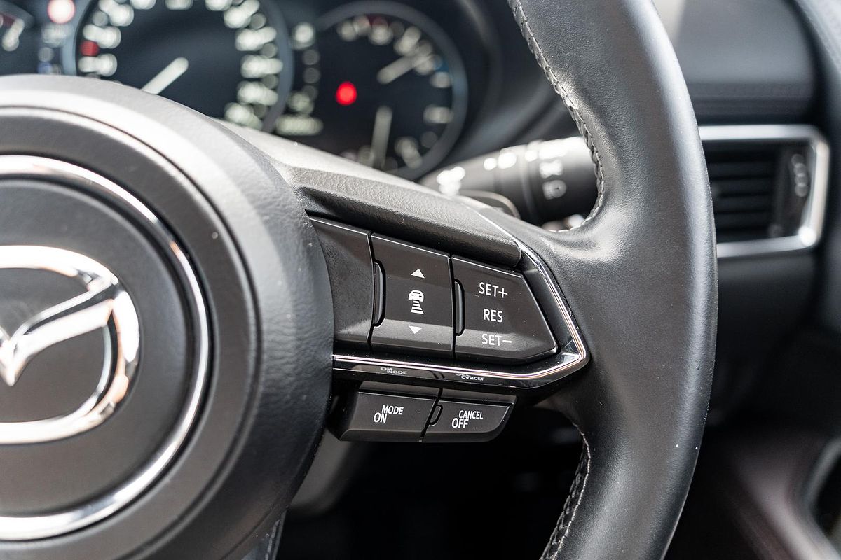 2021 Mazda CX-5 Akera KF Series