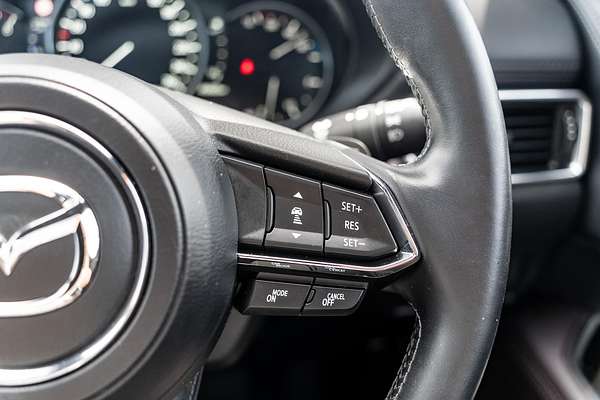 2021 Mazda CX-5 Akera KF Series