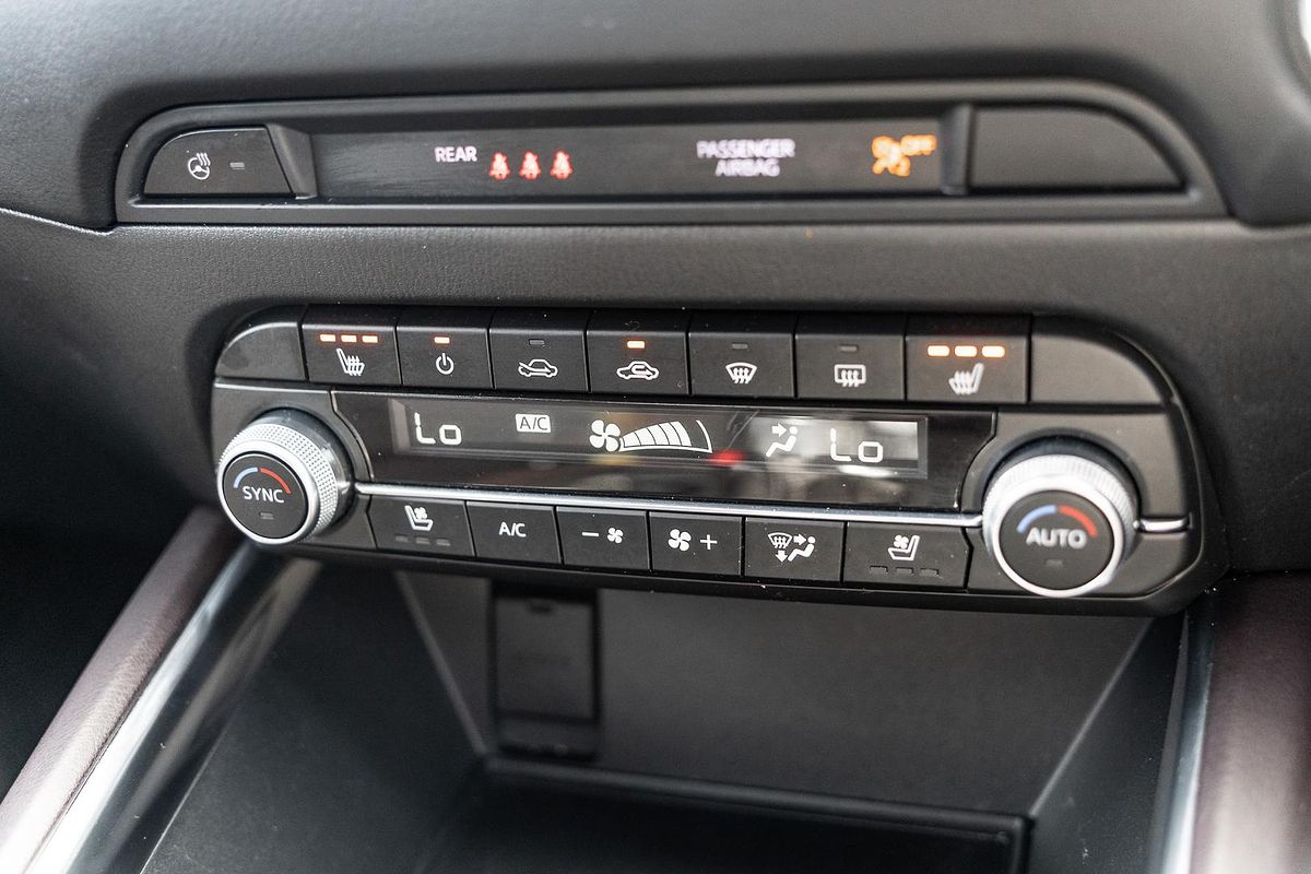 2021 Mazda CX-5 Akera KF Series