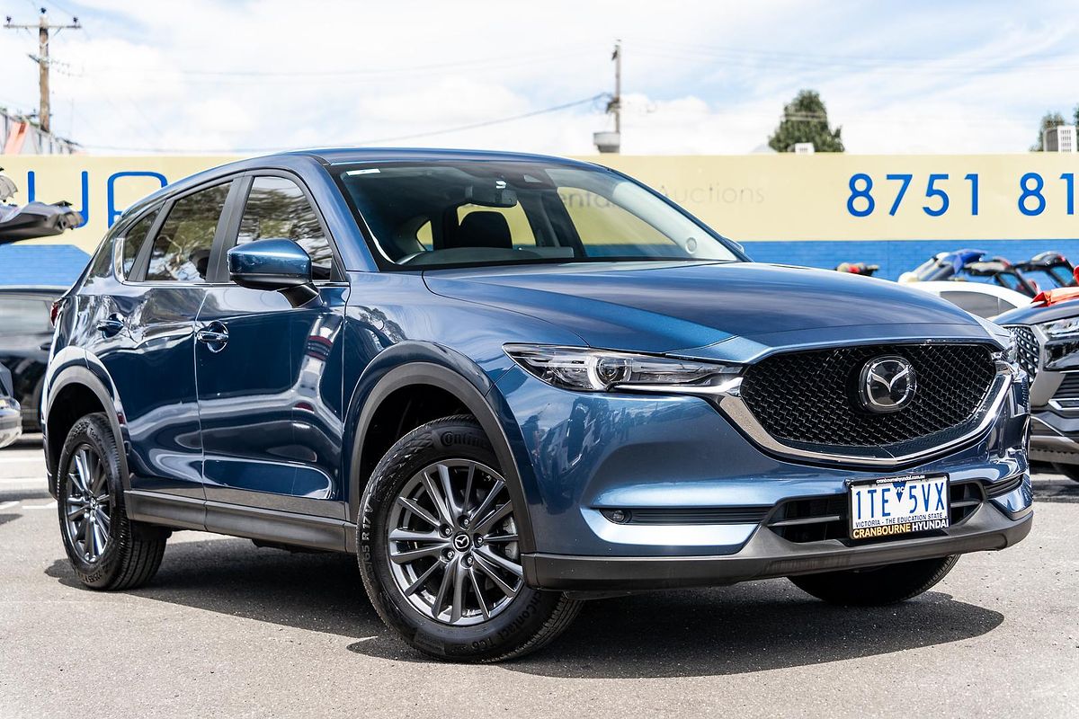 2020 Mazda CX-5 Maxx Sport KF Series