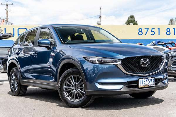 2020 Mazda CX-5 Maxx Sport KF Series