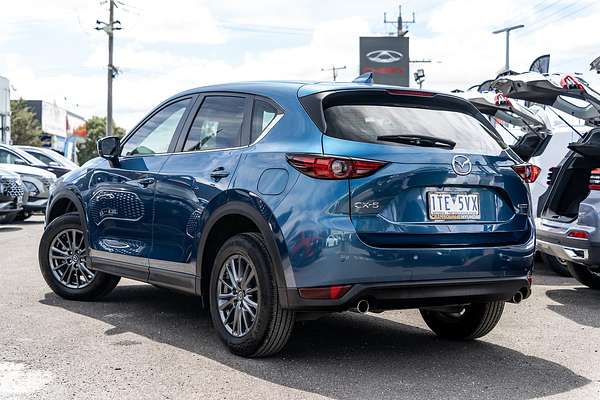 2020 Mazda CX-5 Maxx Sport KF Series