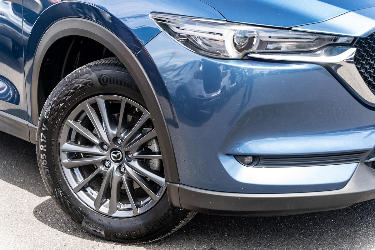 2020 Mazda CX-5 Maxx Sport KF Series