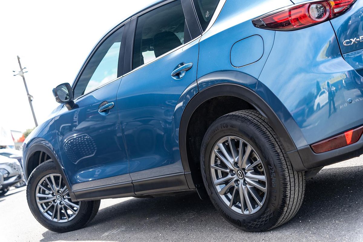 2020 Mazda CX-5 Maxx Sport KF Series