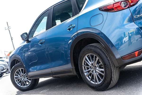 2020 Mazda CX-5 Maxx Sport KF Series