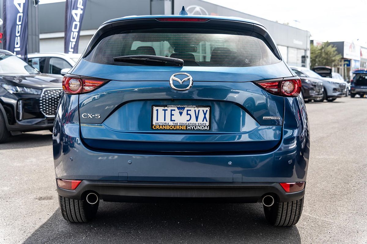 2020 Mazda CX-5 Maxx Sport KF Series