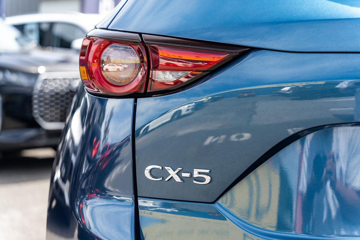 2020 Mazda CX-5 Maxx Sport KF Series
