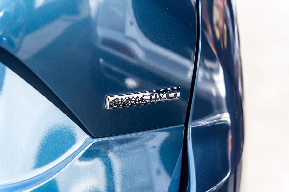 2020 Mazda CX-5 Maxx Sport KF Series