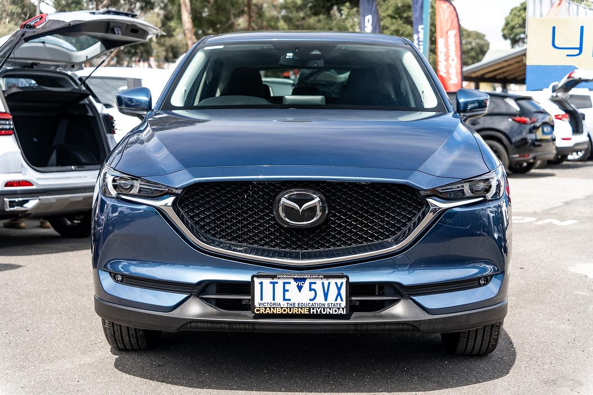 2020 Mazda CX-5 Maxx Sport KF Series