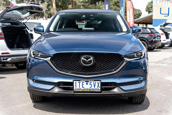 2020 Mazda CX-5 Maxx Sport KF Series