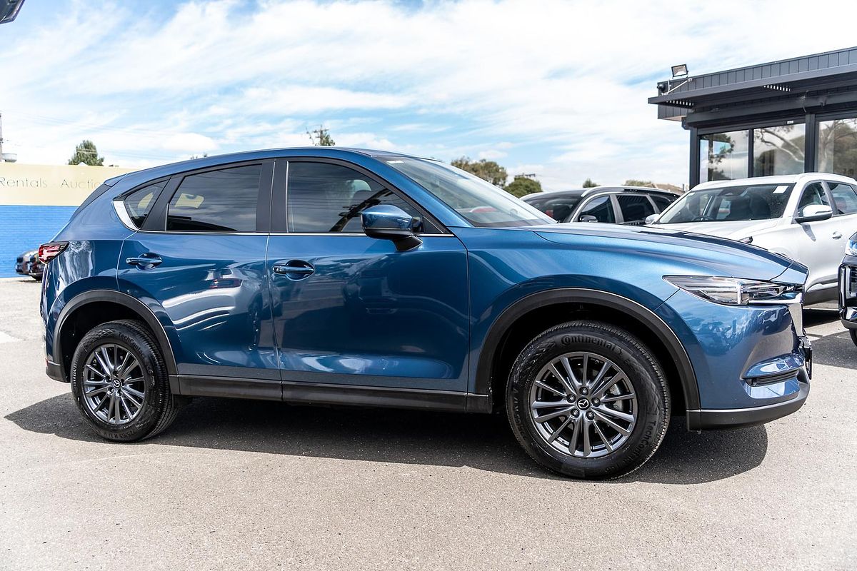 2020 Mazda CX-5 Maxx Sport KF Series