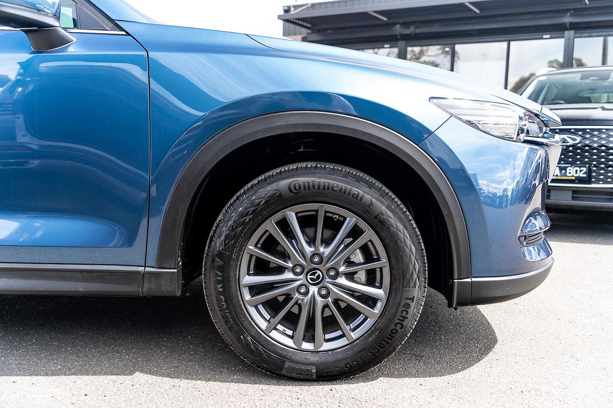 2020 Mazda CX-5 Maxx Sport KF Series