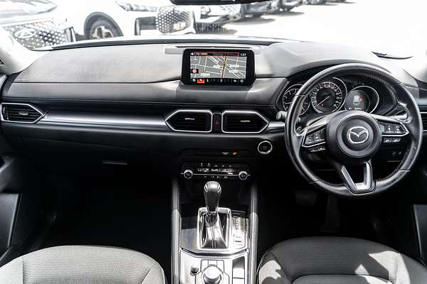 2020 Mazda CX-5 Maxx Sport KF Series