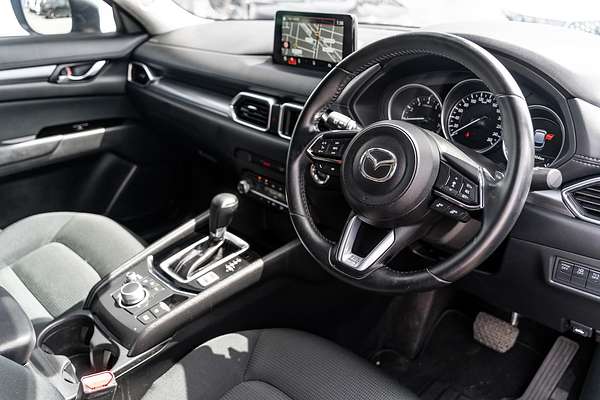 2020 Mazda CX-5 Maxx Sport KF Series