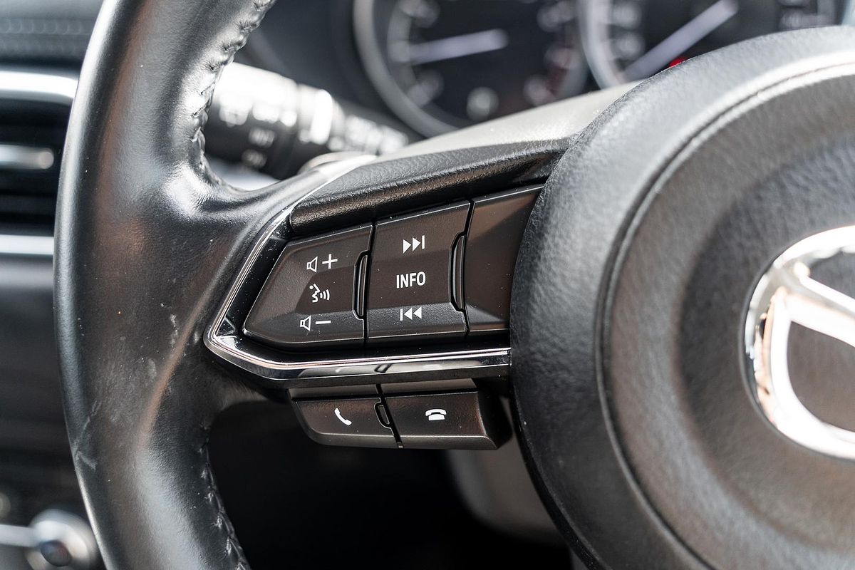 2020 Mazda CX-5 Maxx Sport KF Series