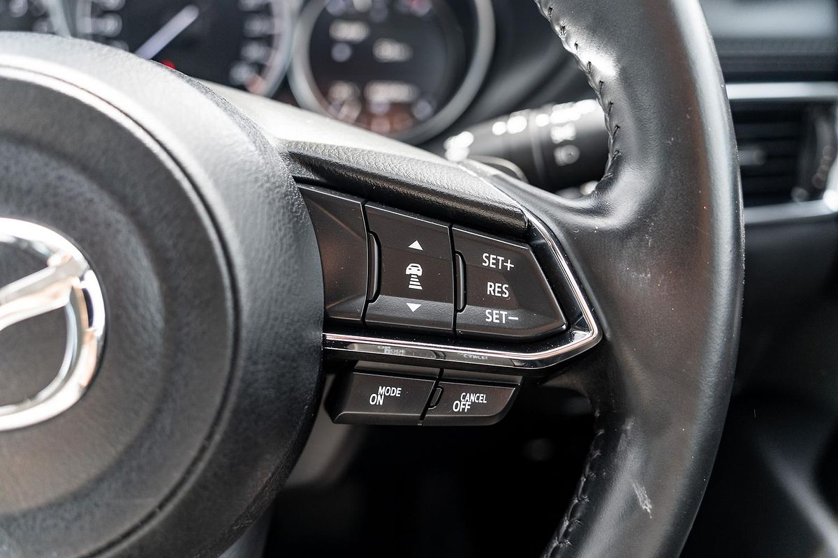 2020 Mazda CX-5 Maxx Sport KF Series