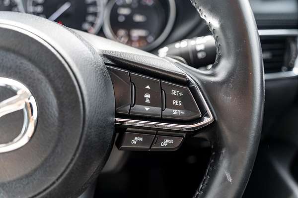 2020 Mazda CX-5 Maxx Sport KF Series