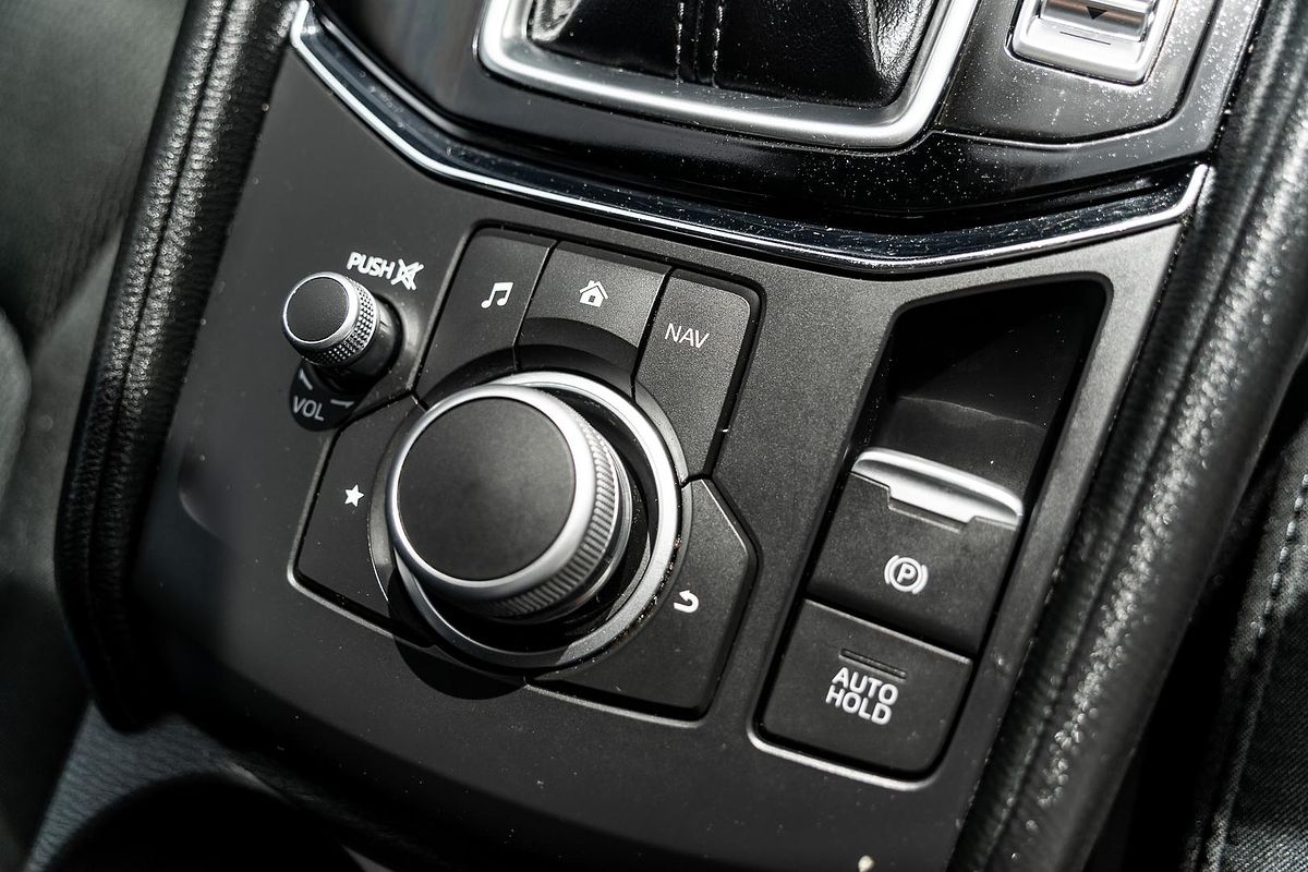 2020 Mazda CX-5 Maxx Sport KF Series
