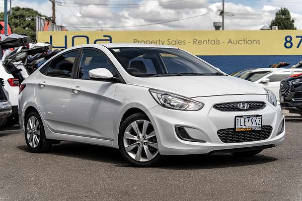 2017 Hyundai Accent Sport RB5