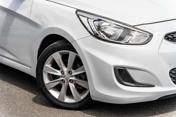 2017 Hyundai Accent Sport RB5
