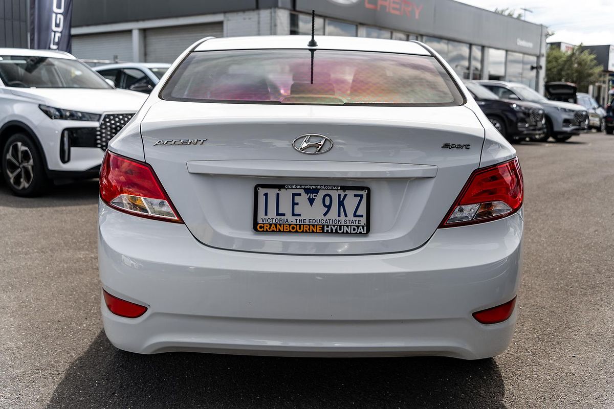 2017 Hyundai Accent Sport RB5