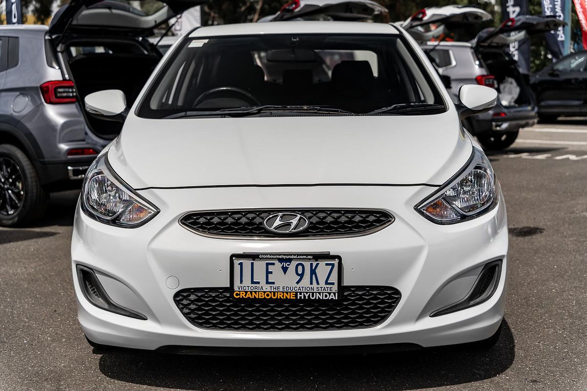 2017 Hyundai Accent Sport RB5