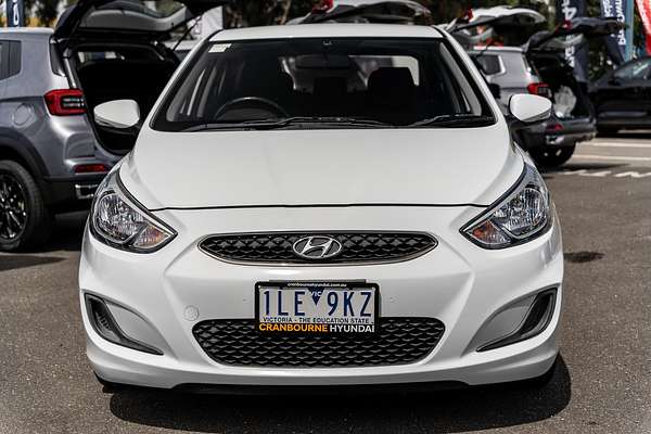 2017 Hyundai Accent Sport RB5