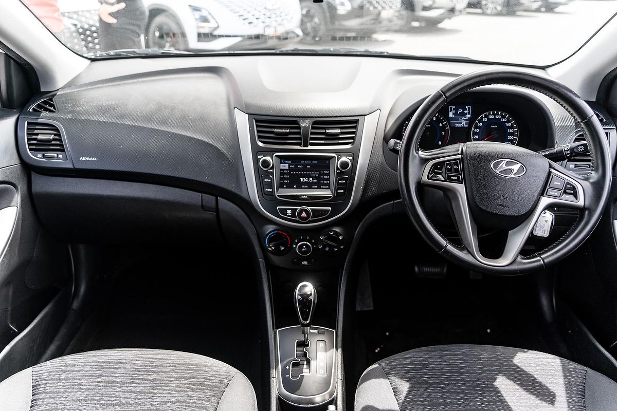 2017 Hyundai Accent Sport RB5