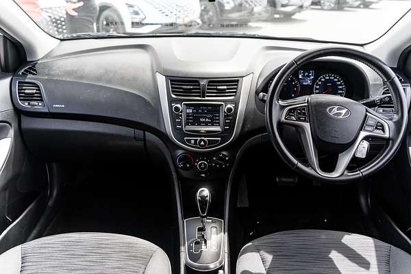 2017 Hyundai Accent Sport RB5