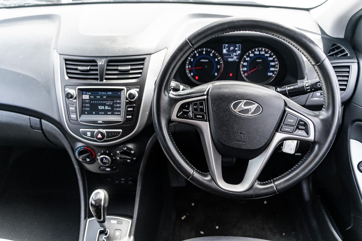 2017 Hyundai Accent Sport RB5
