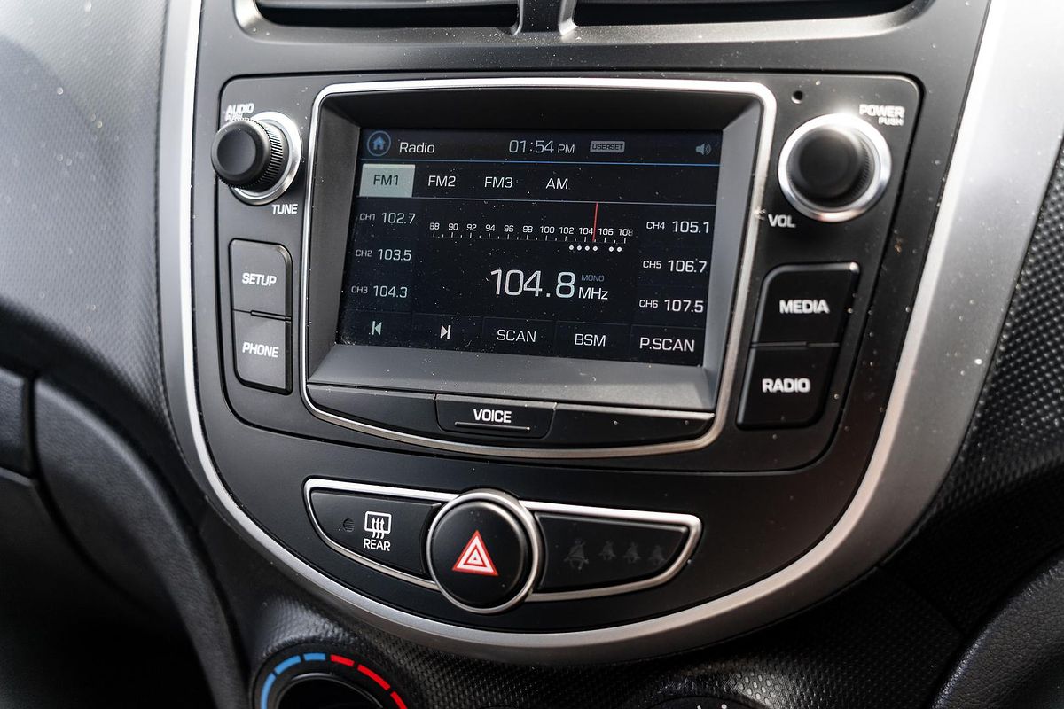 2017 Hyundai Accent Sport RB5