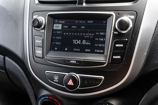 2017 Hyundai Accent Sport RB5