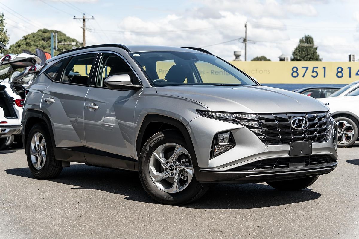 2022 Hyundai Tucson NX4.V2