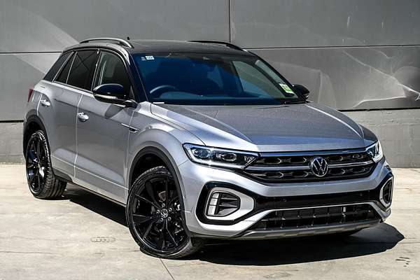 2024 Volkswagen T-Roc 140TSI R-Line D11