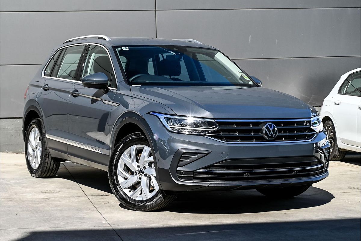 2024 Volkswagen Tiguan 132TSI Life 5N