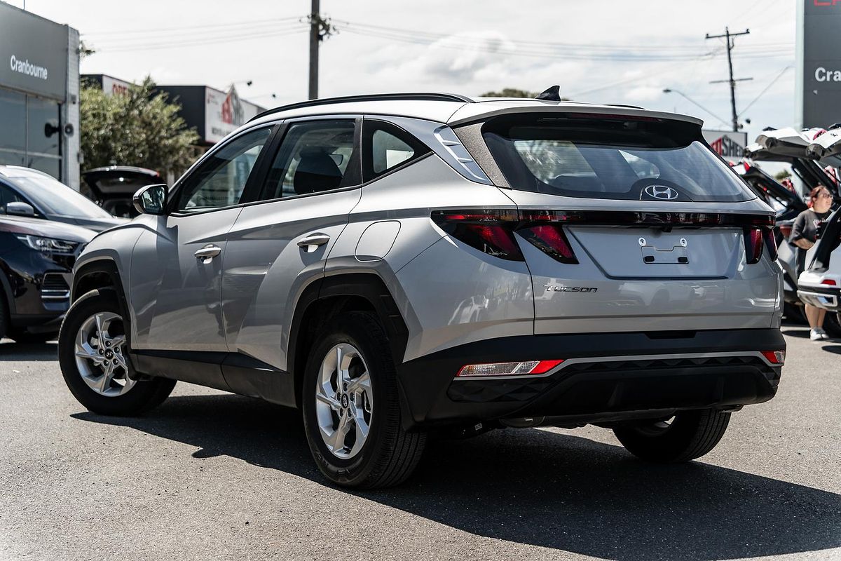 2022 Hyundai Tucson NX4.V2