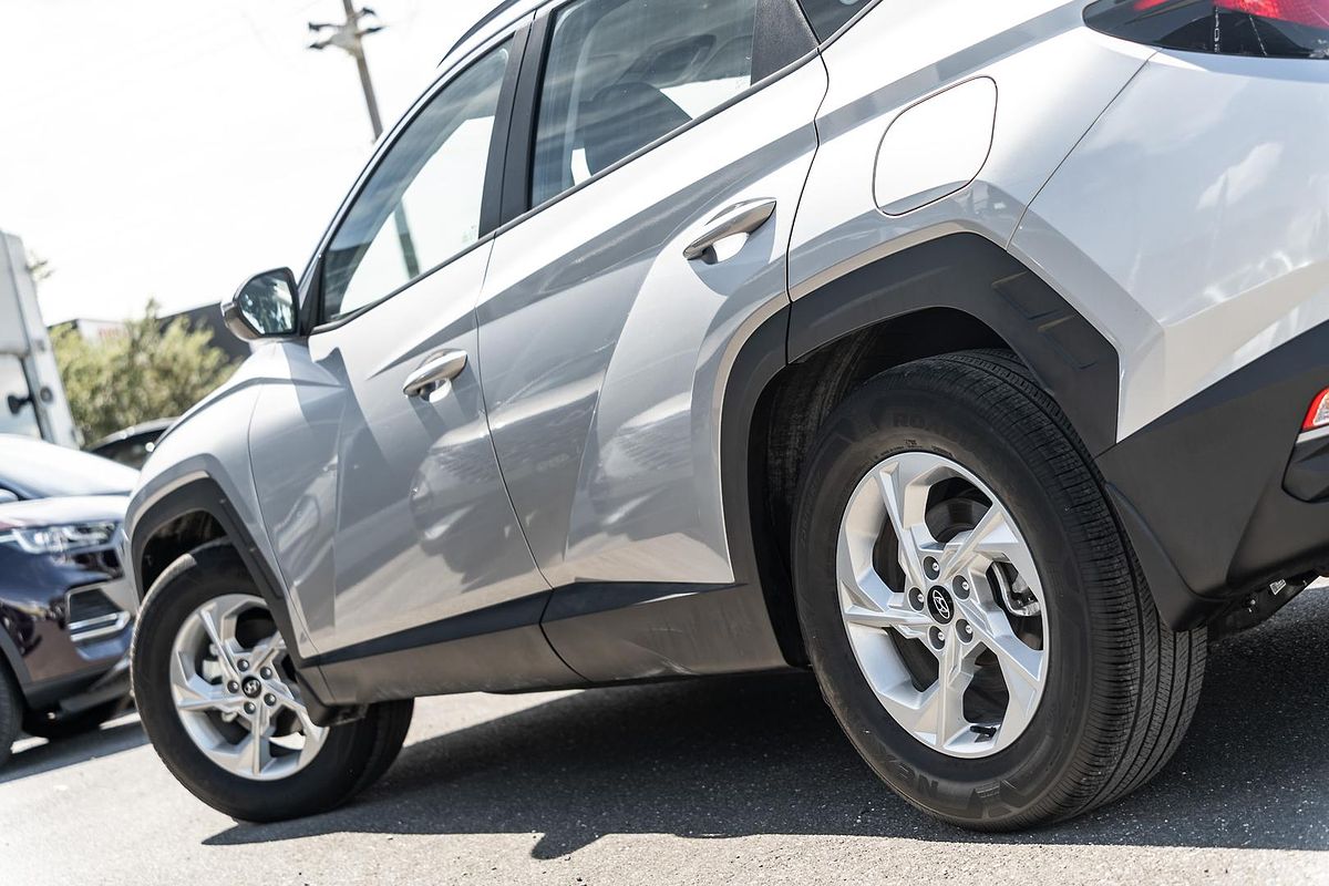 2022 Hyundai Tucson NX4.V2