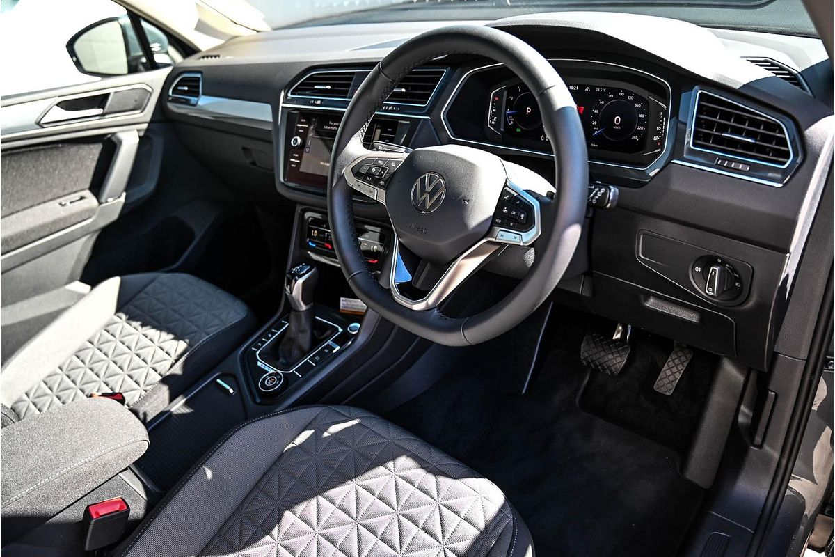 2024 Volkswagen Tiguan 132TSI Life 5N