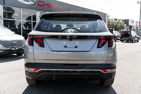 2022 Hyundai Tucson NX4.V2
