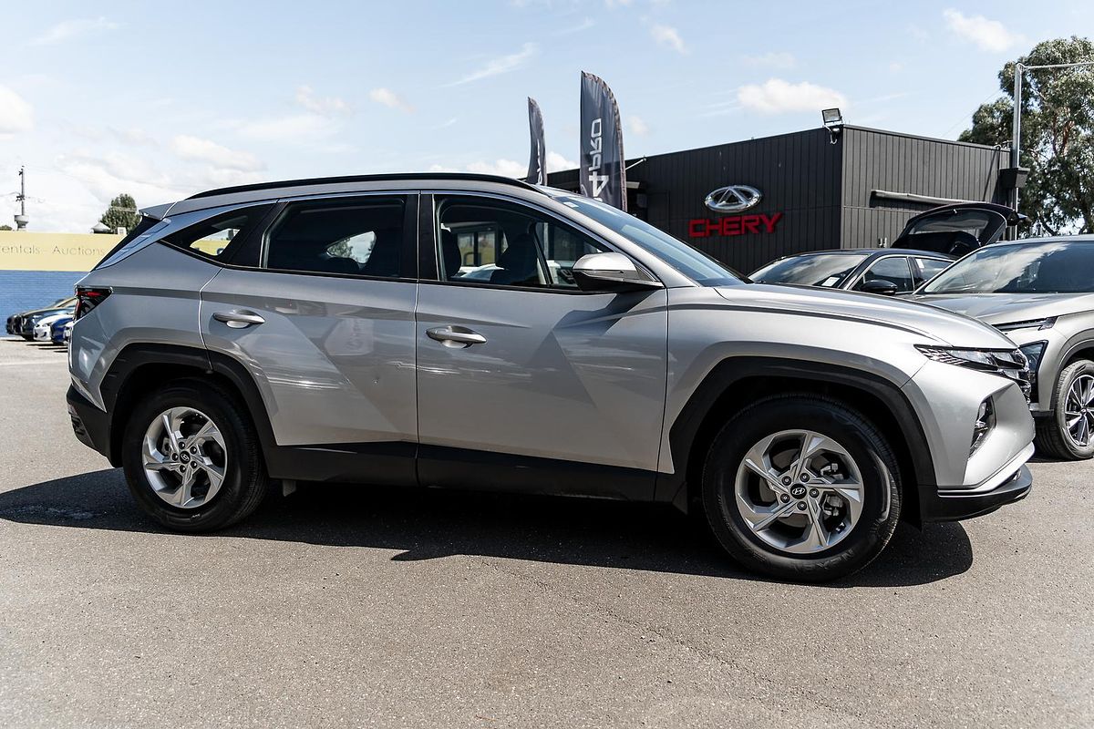 2022 Hyundai Tucson NX4.V2