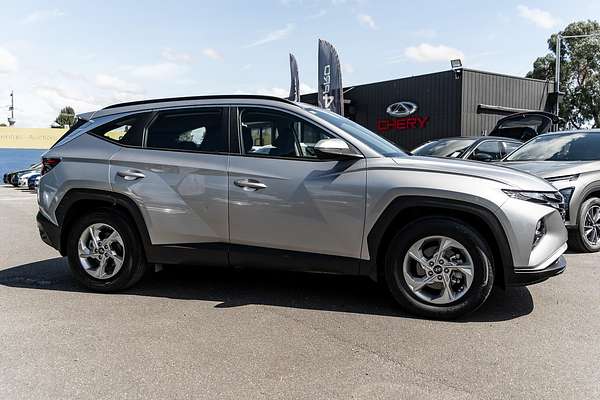 2022 Hyundai Tucson NX4.V2