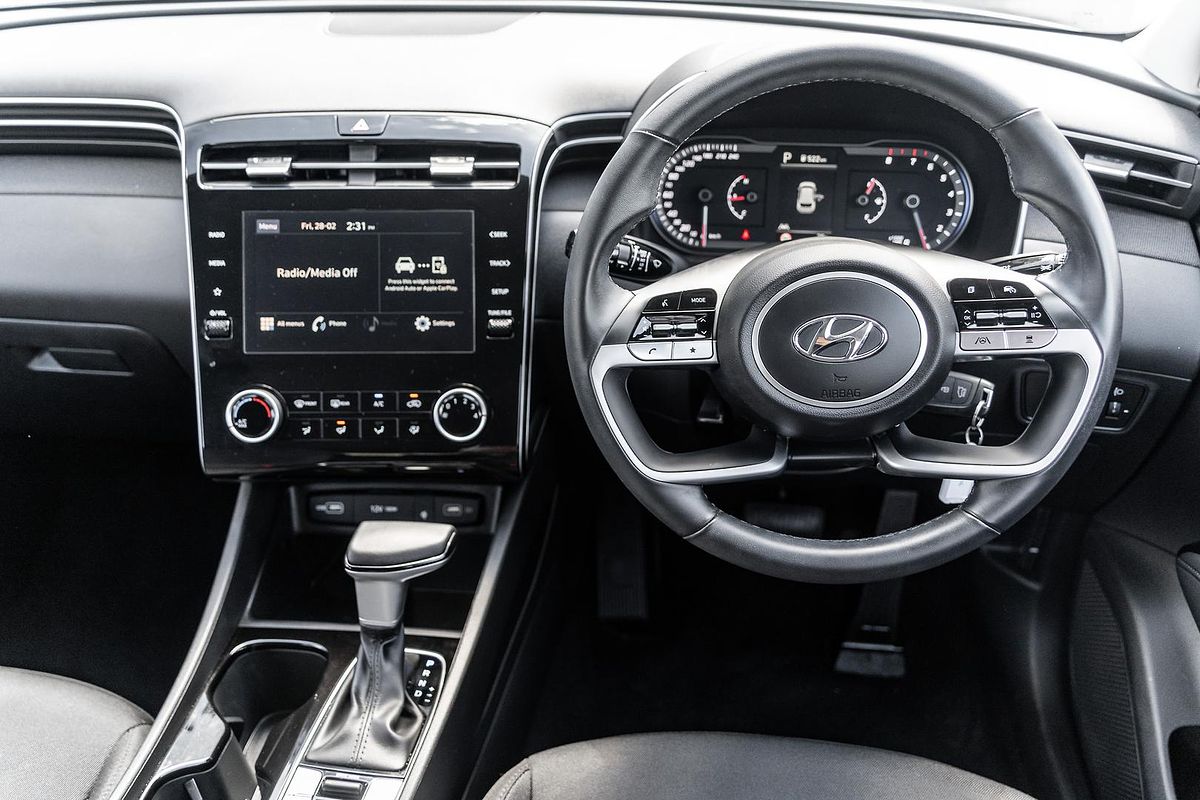 2022 Hyundai Tucson NX4.V2