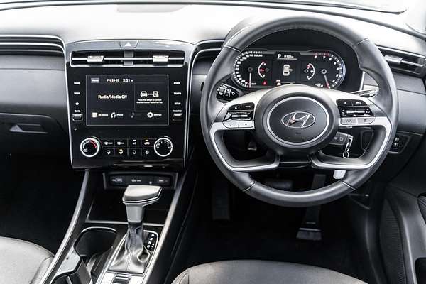 2022 Hyundai Tucson NX4.V2