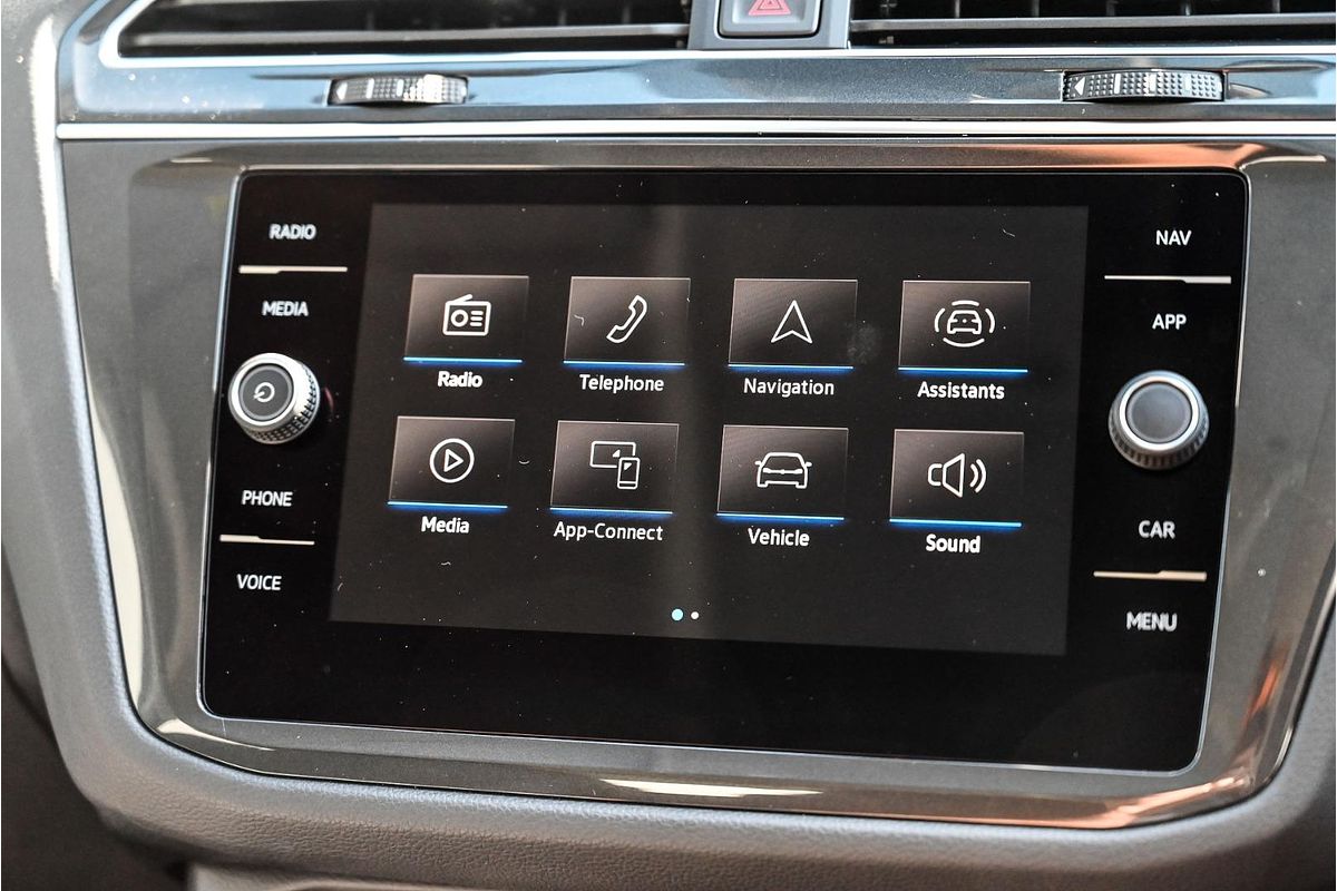 2024 Volkswagen Tiguan 132TSI Life 5N