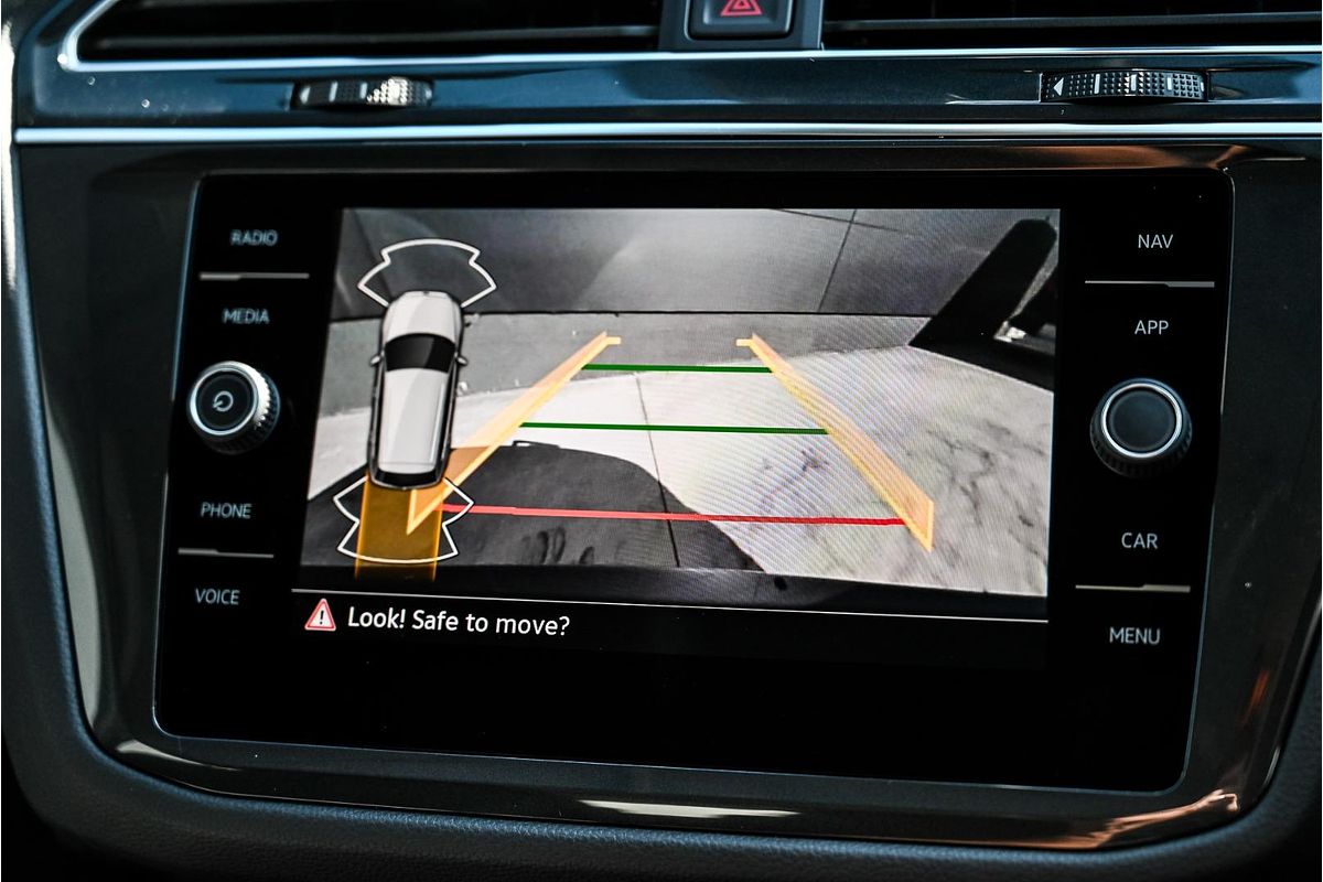 2024 Volkswagen Tiguan 132TSI Life 5N